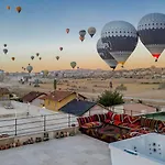 Sara Cave Cappadocia