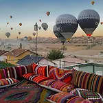 Sara Cave Cappadocia *
