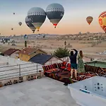 Sara Cave Cappadocia * Goreme