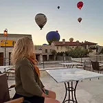 Sara Cave Cappadocia