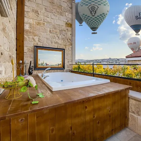 Hotell Sara Cave Cappadocia *