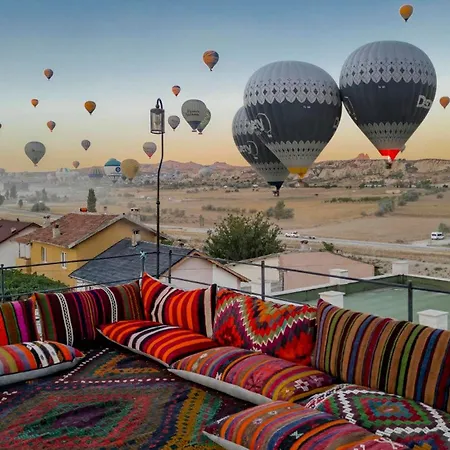Sara Cave Cappadocia *
