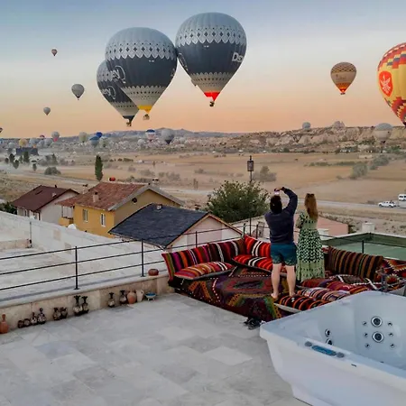 Sara Cave Cappadocia * Goreme