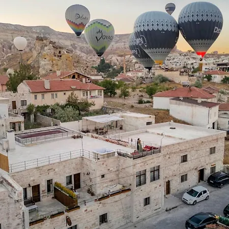 Sara Cave Cappadocia Hotell *