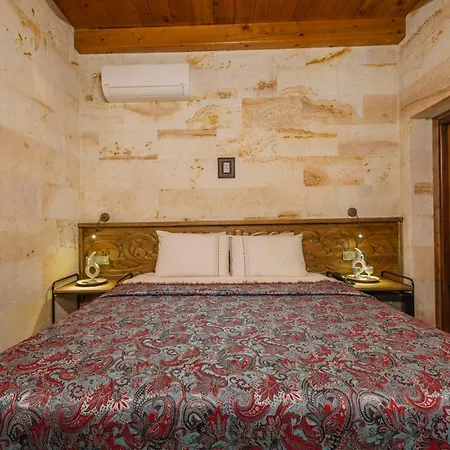 Sara Cave Cappadocia Göreme