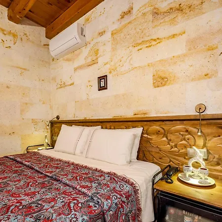 Sara Cave Cappadocia * Goreme