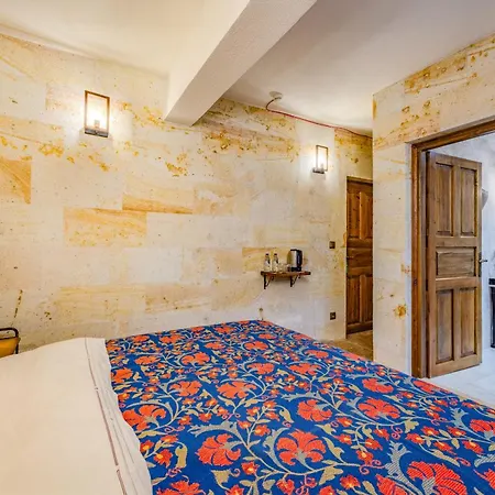 Hotell Sara Cave Cappadocia *