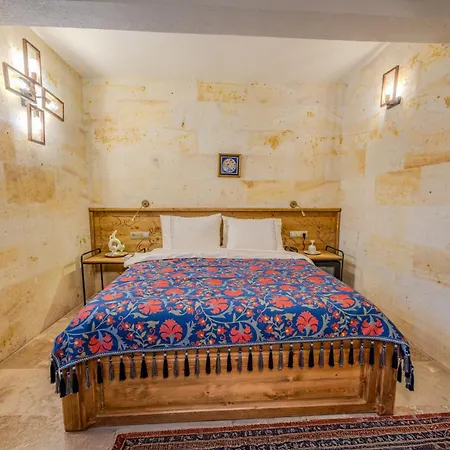 Sara Cave Cappadocia * Goreme