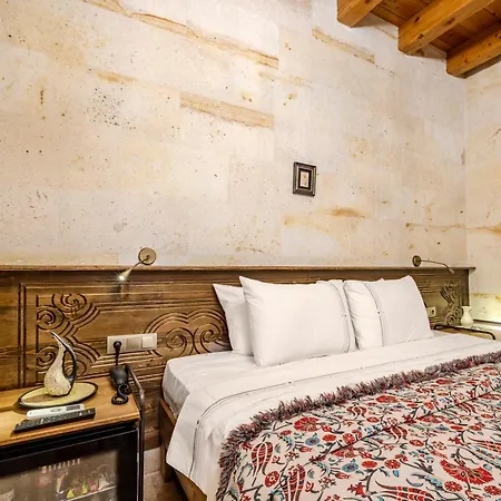 Sara Cave Cappadocia