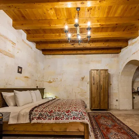 Sara Cave Cappadocia *