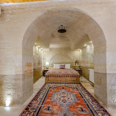Sara Cave Cappadocia * Goreme