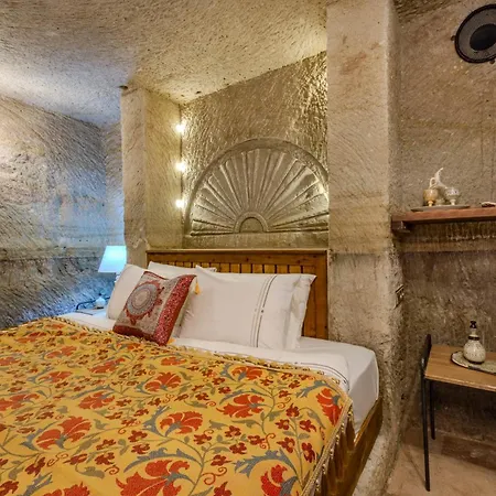 Sara Cave Cappadocia Goreme