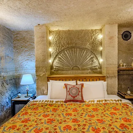 Sara Cave Cappadocia Hotell *
