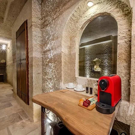 Hotell Sara Cave Cappadocia *