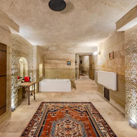 Sara Cave Cappadocia *