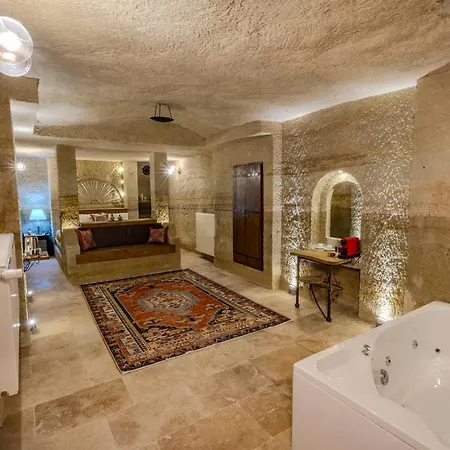 Sara Cave Cappadocia *