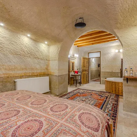 Sara Cave Cappadocia Goreme