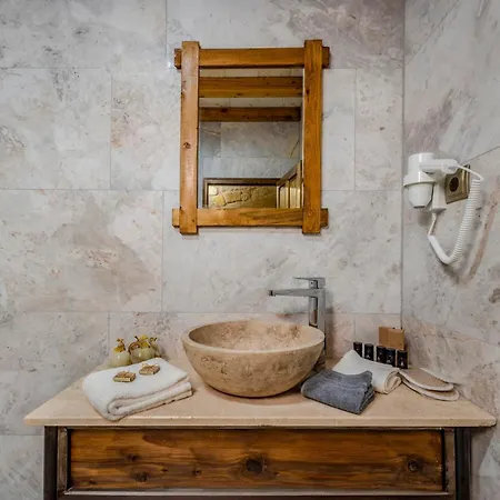 Sara Cave Cappadocia *