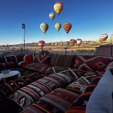 Sara Cave Cappadocia Hotell *