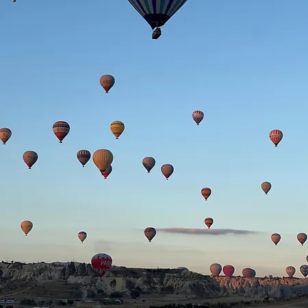 Hotel Sara Cave Cappadocia