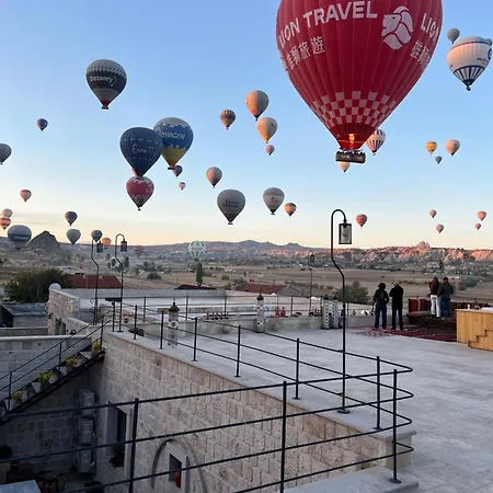 Sara Cave Cappadocia Hotell *
