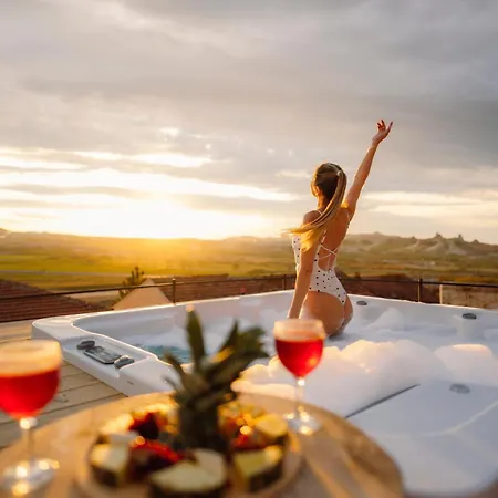 Hotel Sara Cave Cappadocia *
