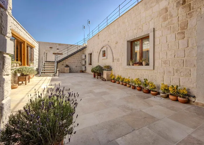 Sara Cave Cappadocia Hotel