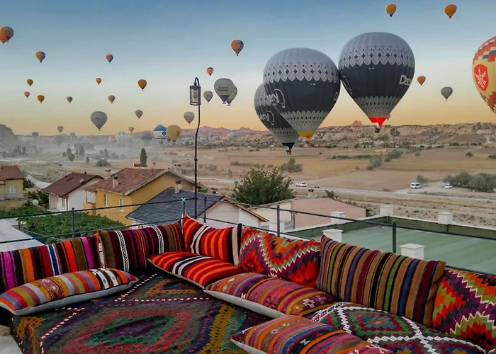 Sara Cave Cappadocia *