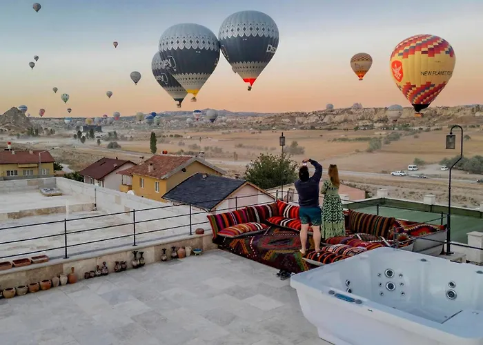 Sara Cave Cappadocia * Göreme