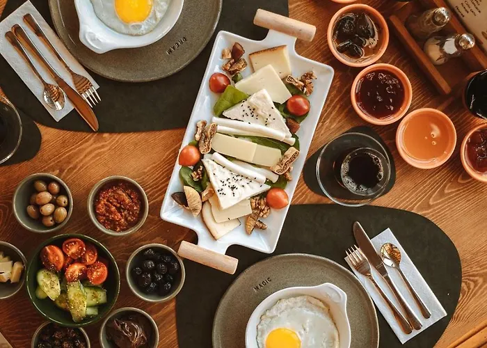 Sara Cave Cappadocia Göreme