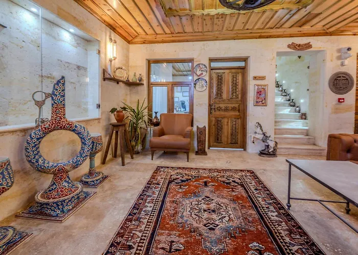 Hotel Sara Cave Cappadocia *