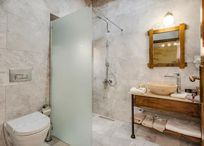 Sara Cave Cappadocia Hotel