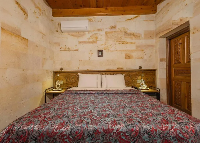 Sara Cave Cappadocia Göreme