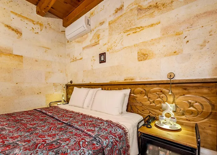 Sara Cave Cappadocia * Göreme