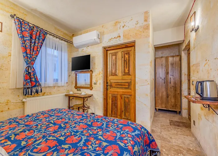 Hotel Sara Cave Cappadocia *