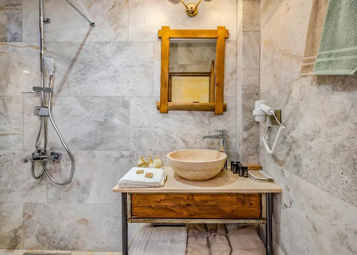 Sara Cave Cappadocia Hotel Göreme