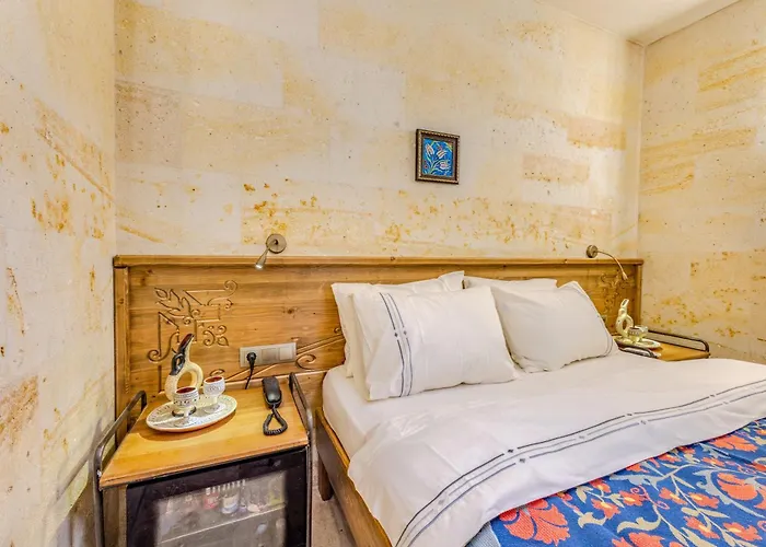 Sara Cave Cappadocia Göreme