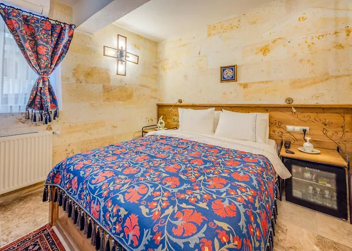 Sara Cave Cappadocia