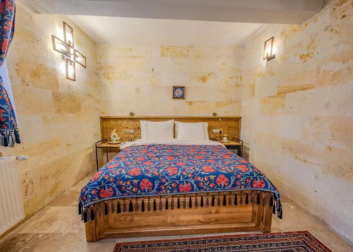 Sara Cave Cappadocia * Göreme