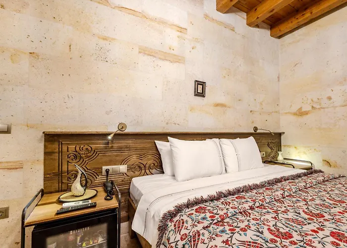 Sara Cave Cappadocia