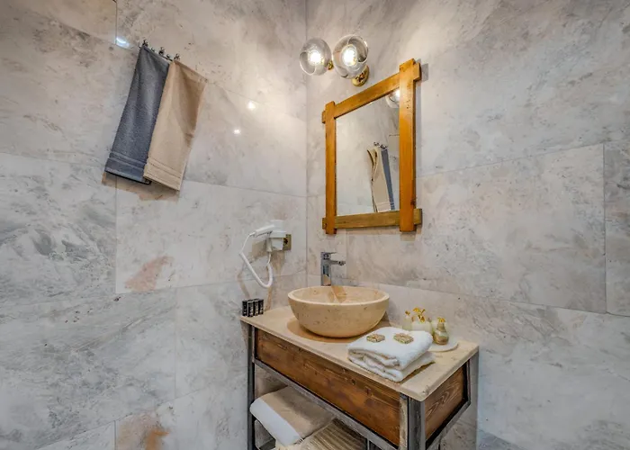 Sara Cave Cappadocia Hotel