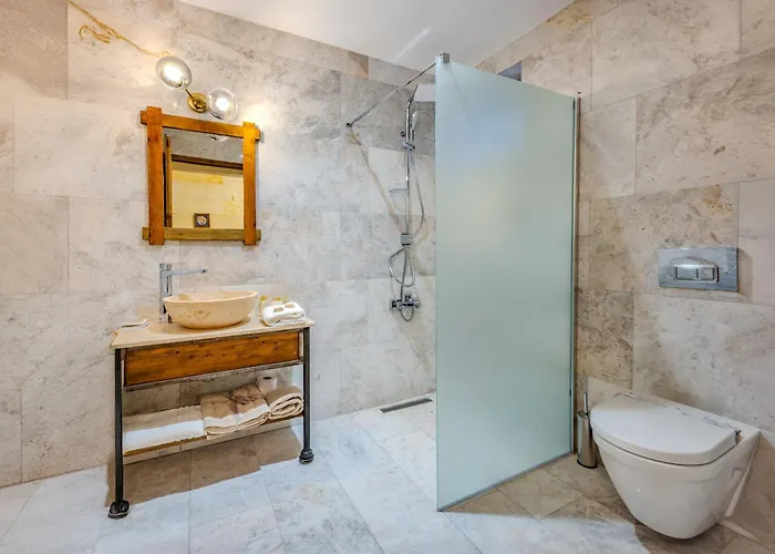 Hotel Sara Cave Cappadocia