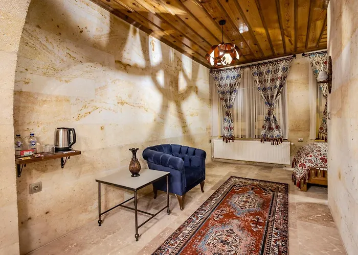 Sara Cave Cappadocia * Göreme