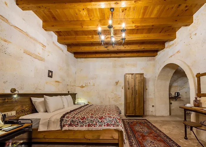 Sara Cave Cappadocia *