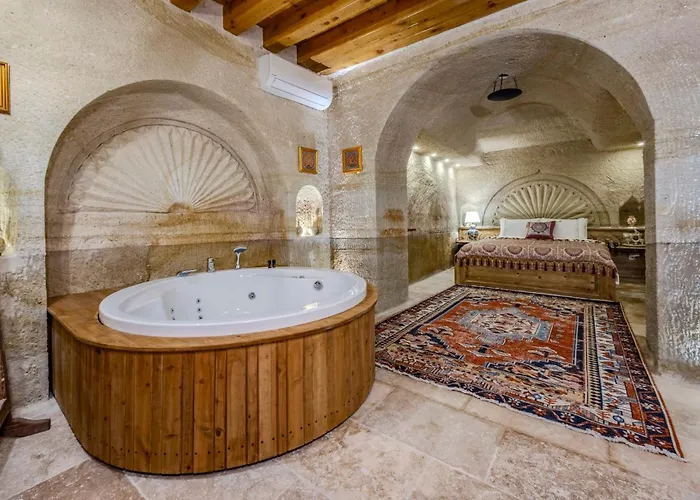 Hotel Sara Cave Cappadocia