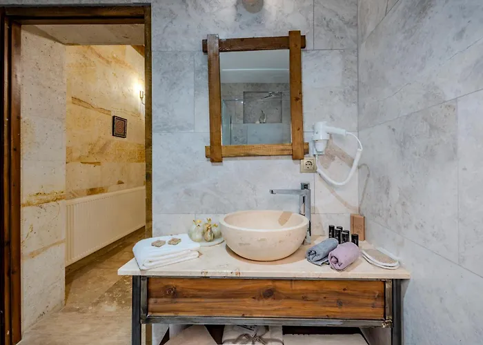 Sara Cave Cappadocia Hotel Göreme