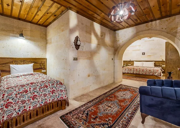 Sara Cave Cappadocia Göreme