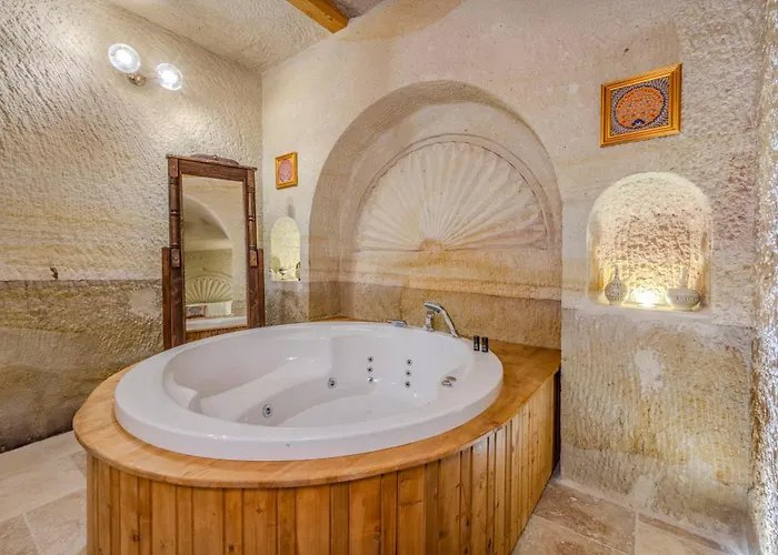 Hotel Sara Cave Cappadocia *