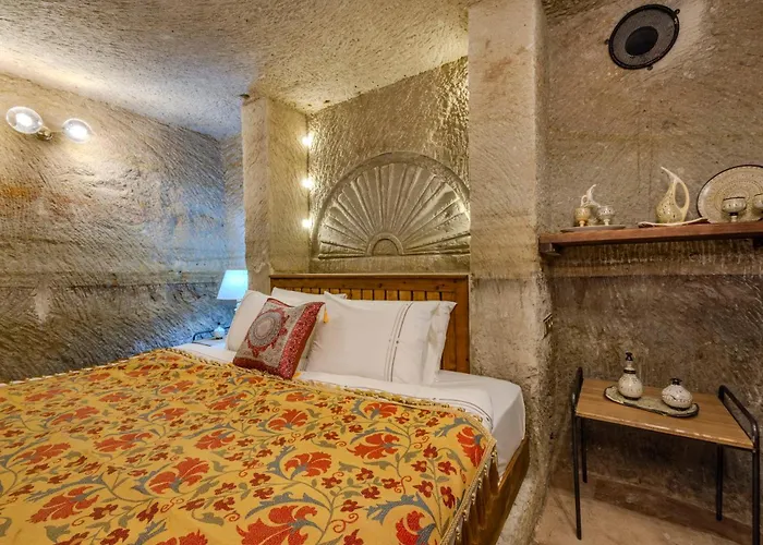 Sara Cave Cappadocia Göreme