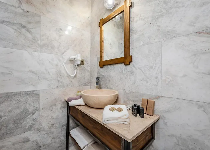 Sara Cave Cappadocia Hotel